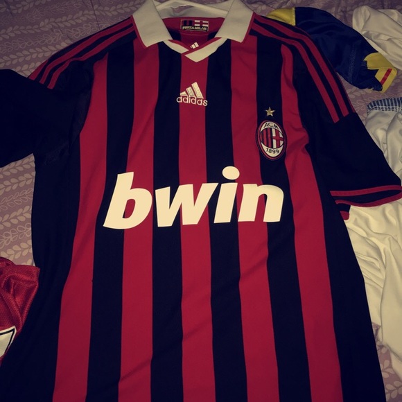 adidas Other - Ac Milan jersey